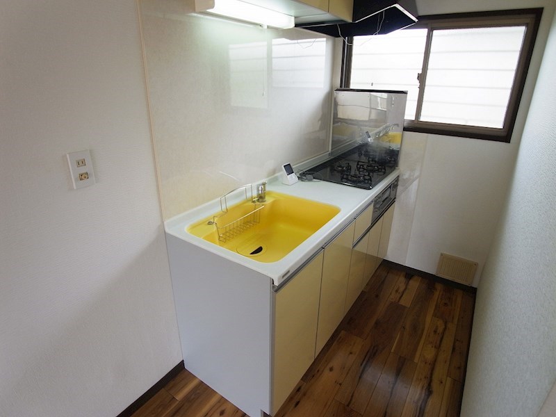 エスタ豊四季 キッチン