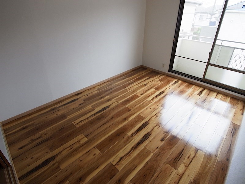 エスタ豊四季 ベッドルーム