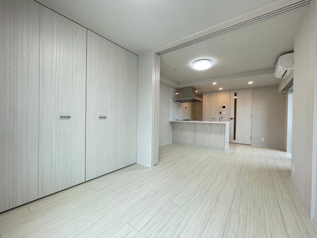 DIPS綾瀬 リビング