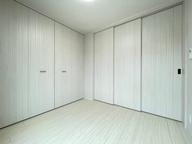 DIPS綾瀬 ベッドルーム