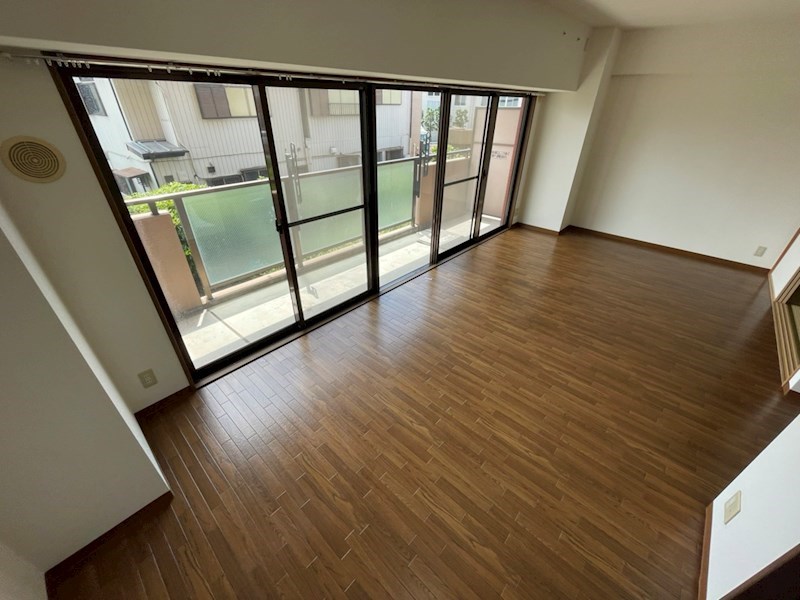 サングリーン海道割 リビング