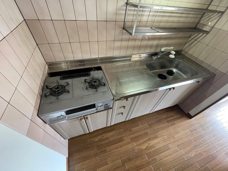 サングリーン海道割 キッチン