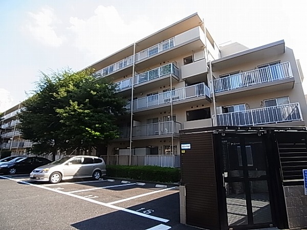 東初石パークホームズ その他外観1