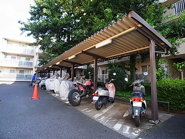 東初石パークホームズ その他外観2