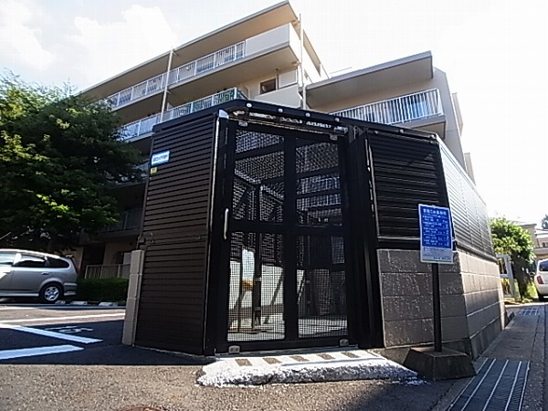 東初石パークホームズ その他外観5