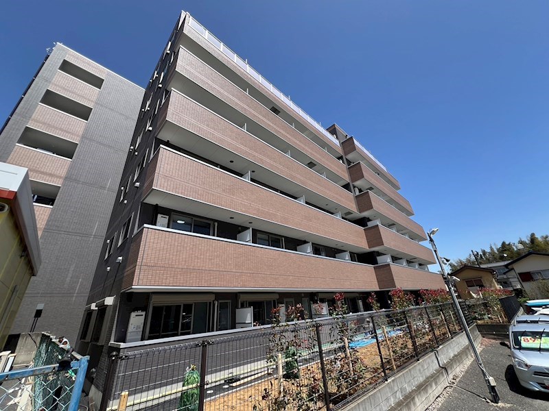 LEVICIA BLDG.Ⅱ 210号室 外観