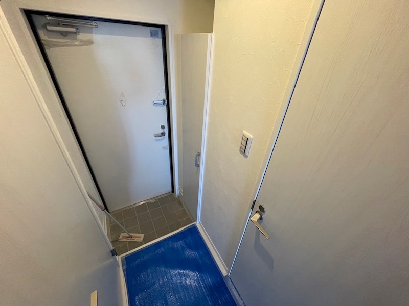 LEVICIA BLDG.Ⅱ 玄関