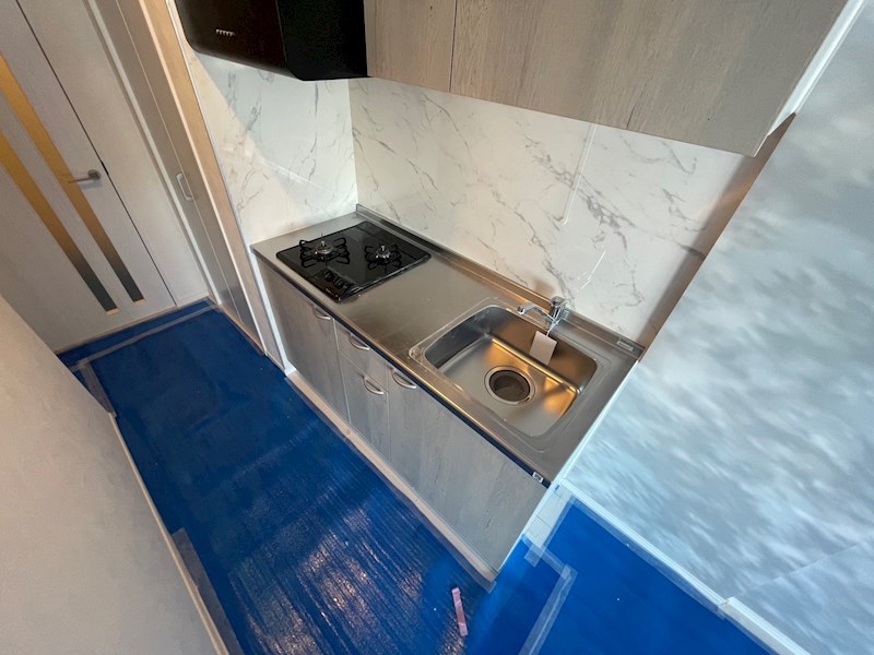 LEVICIA BLDG.Ⅱ キッチン