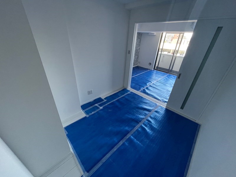 LEVICIA BLDG.Ⅱ ベッドルーム