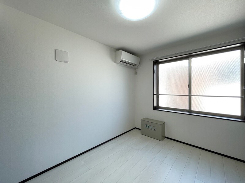 KTA熊野前 ベッドルーム