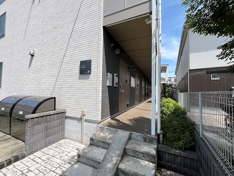 リブリ・ＡＬＢＥＲＯ その他外観1