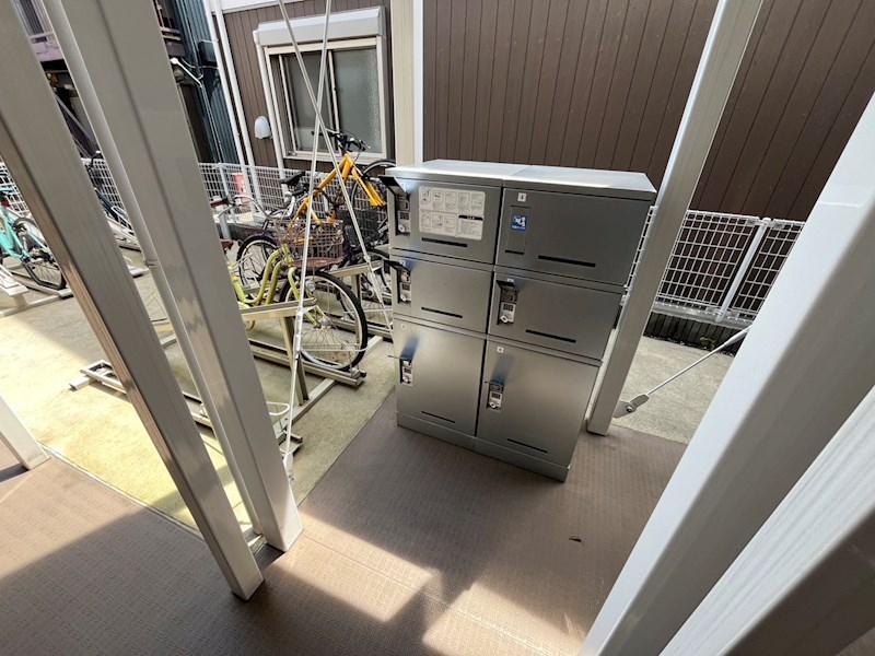 リブリ・ＡＬＢＥＲＯ その他外観4