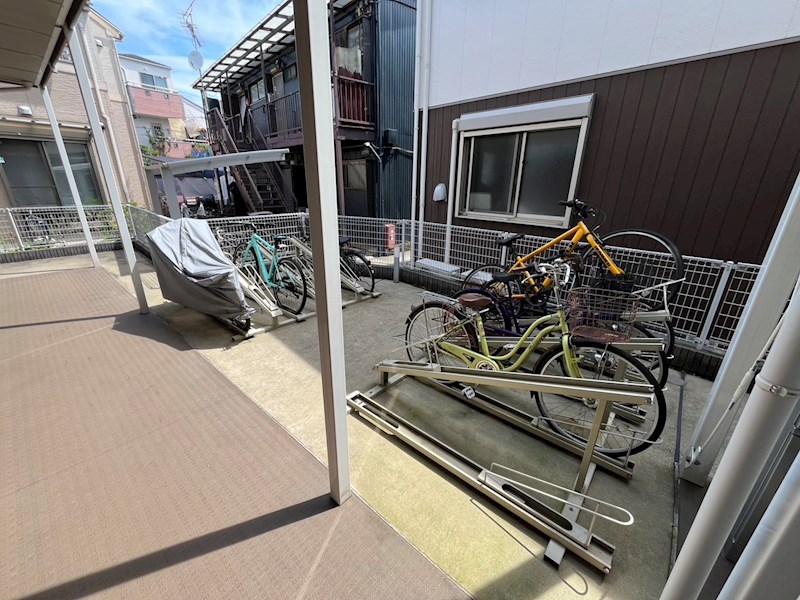 リブリ・ＡＬＢＥＲＯ その他外観5