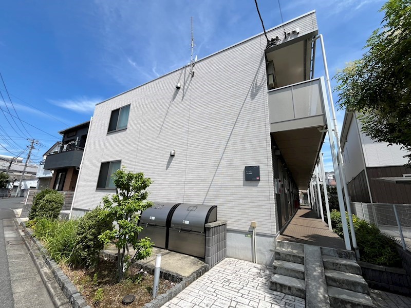 リブリ・ＡＬＢＥＲＯ その他外観6