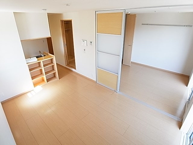 レイストリーフ リビング