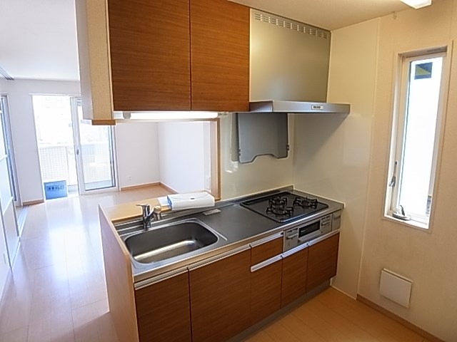 レイストリーフ キッチン