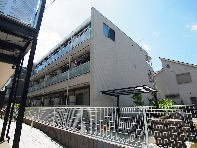 リブリ・東保木間 その他外観4