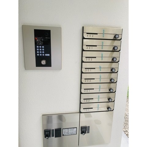 ジニアールコート西尾久 その他外観1