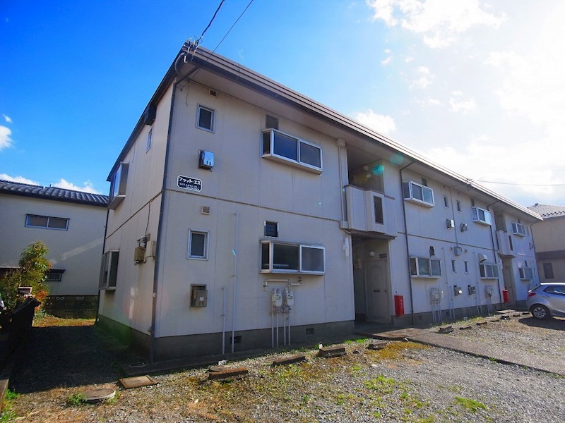 フラットエス 105号室 外観