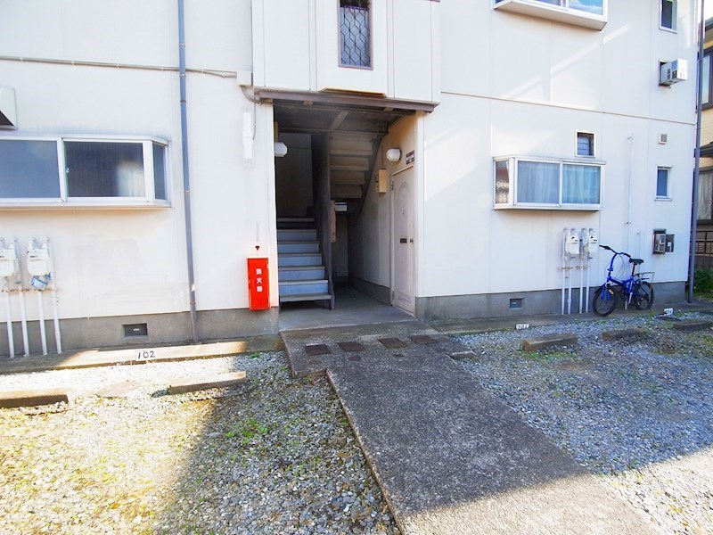 フラットエス その他外観2