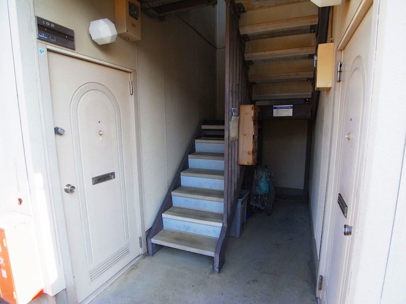 フラットエス その他外観3