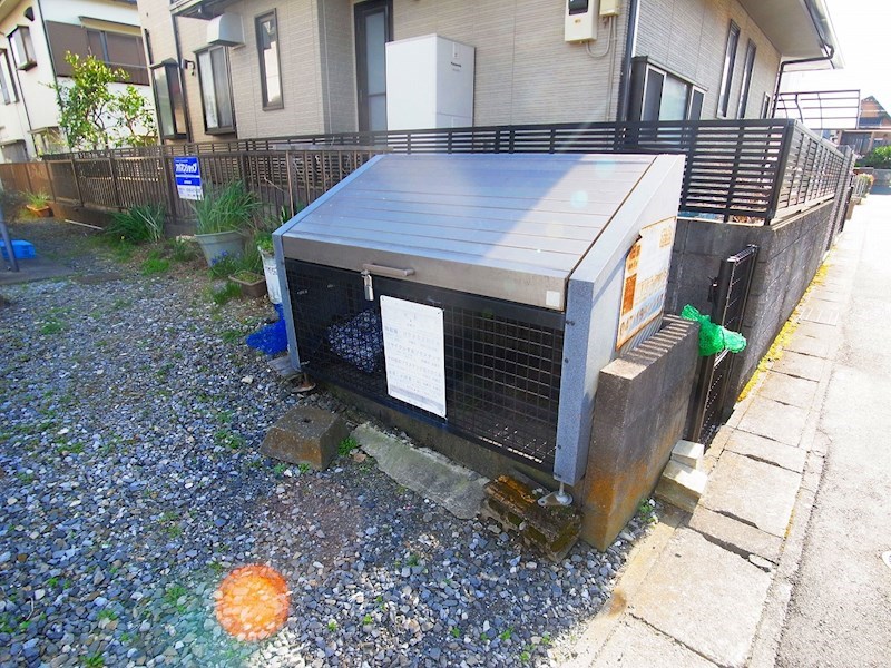 フラットエス その他外観5