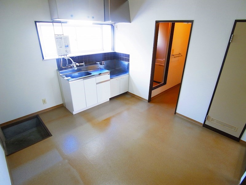 フラットエス リビング