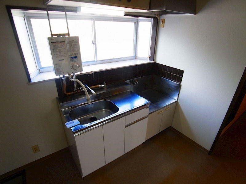 フラットエス キッチン