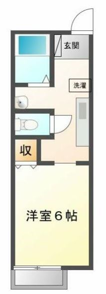 パナコート 間取り