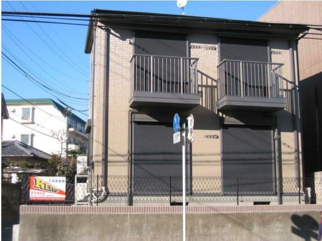 パナコート 外観