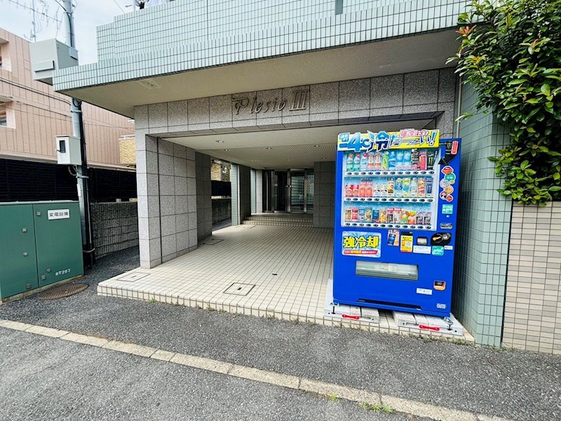 プレジオ3 その他外観1