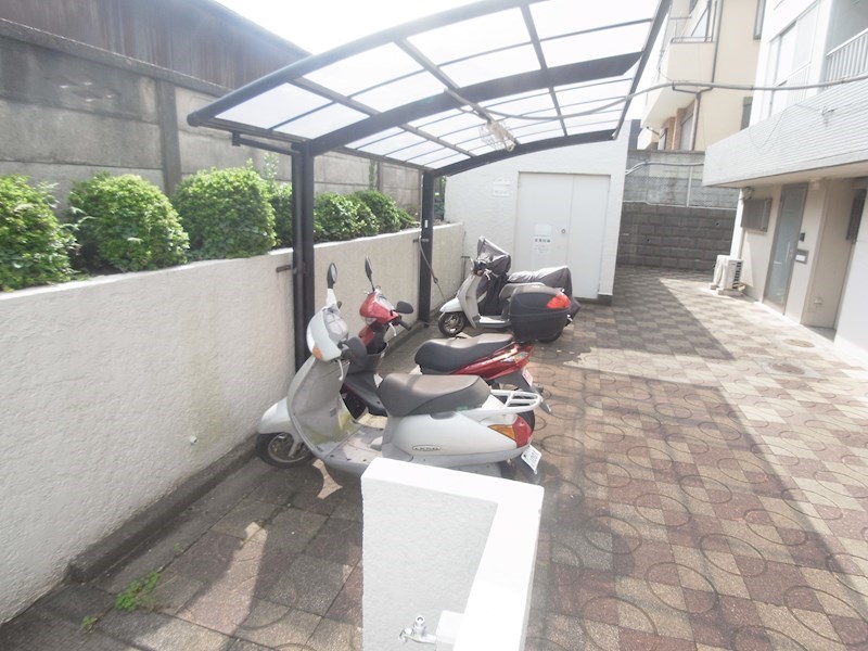 小金原第7コーポラス その他外観5