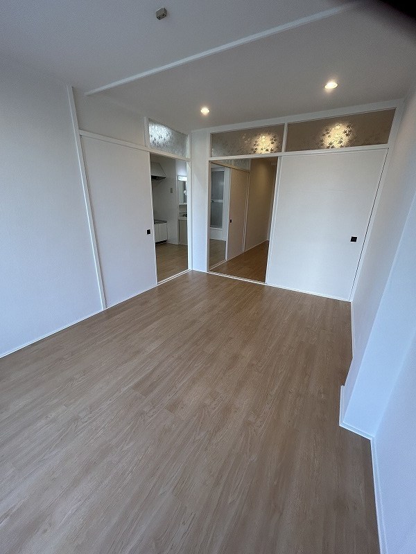 小金原第7コーポラス ベッドルーム