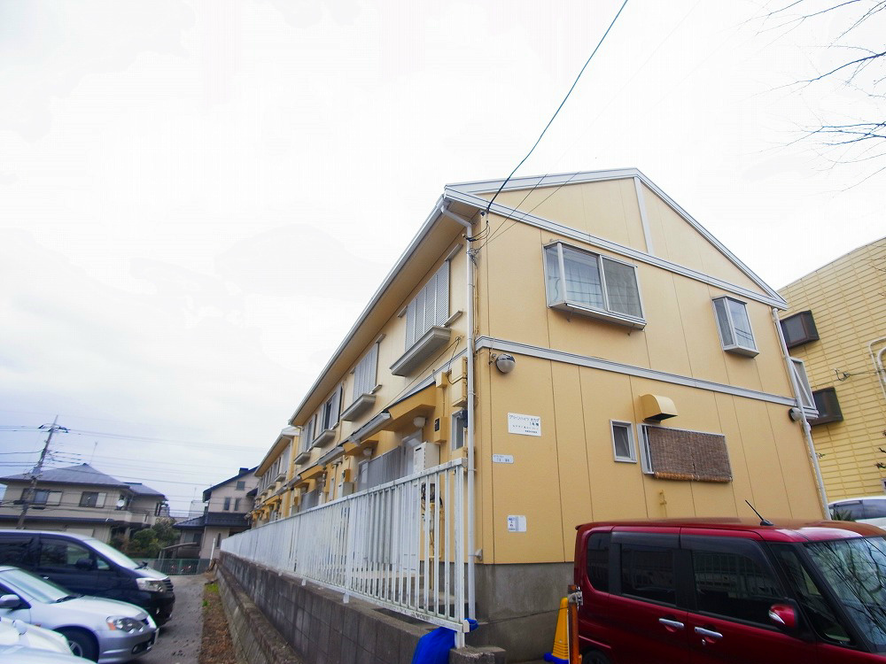 グリーンハイツ岡田Ⅱ号棟 その他外観1