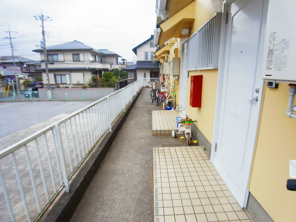 グリーンハイツ岡田Ⅱ号棟 その他外観2