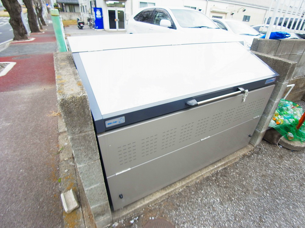 グリーンハイツ岡田Ⅱ号棟 その他外観3