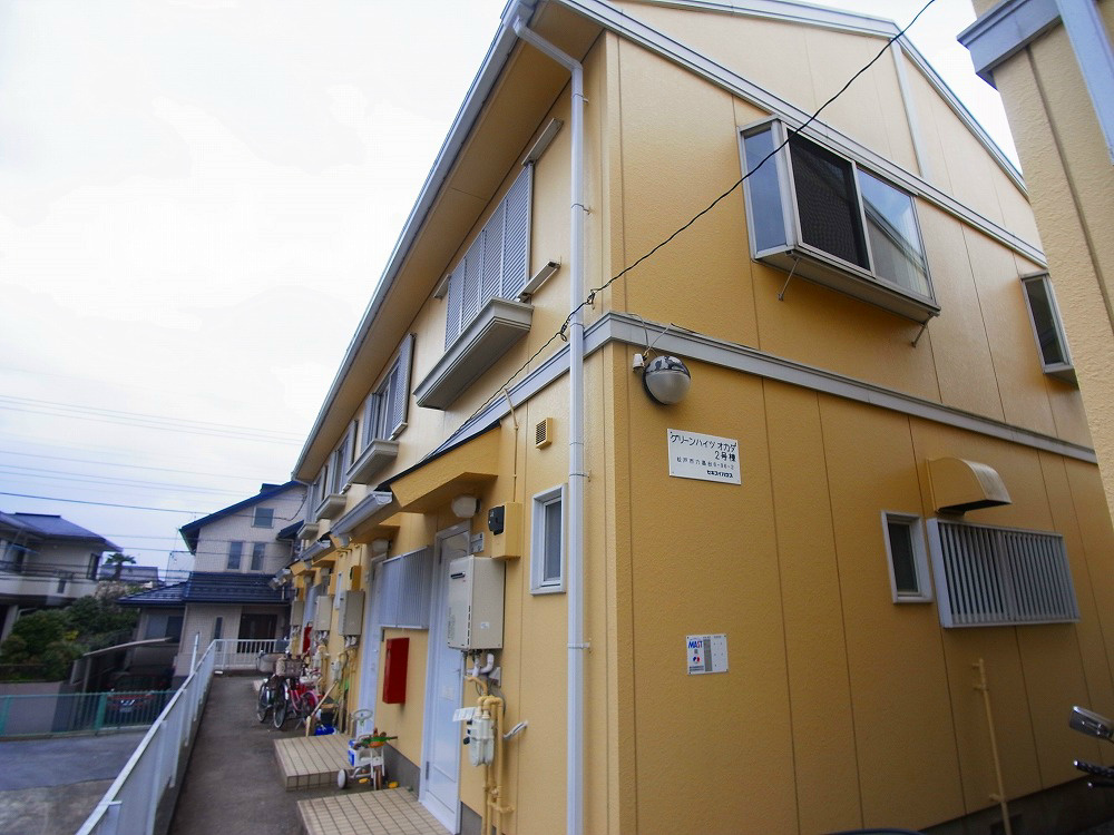 グリーンハイツ岡田Ⅱ号棟 その他外観5