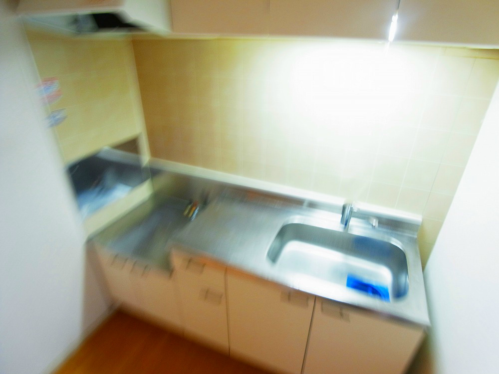 グリーンハイツ岡田Ⅱ号棟 キッチン