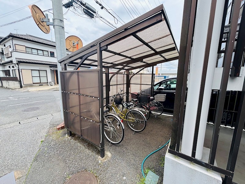 サンクレール その他外観3