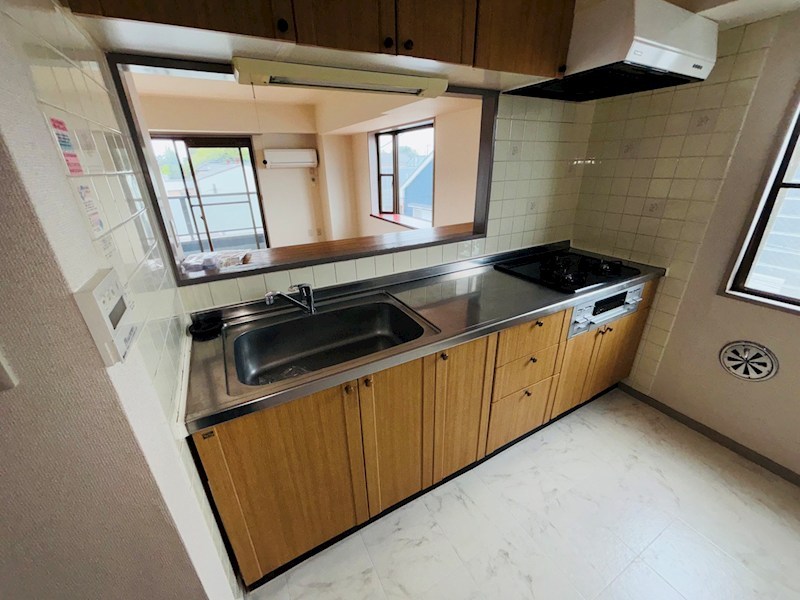 サンクレール キッチン