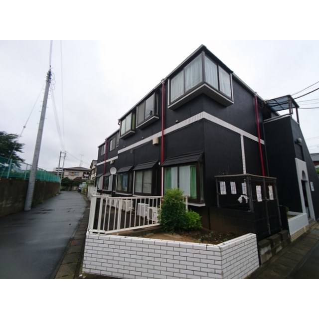 キャピタル八柱 111号室 外観