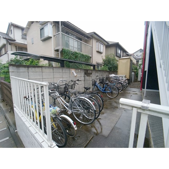 キャピタル八柱 その他外観3