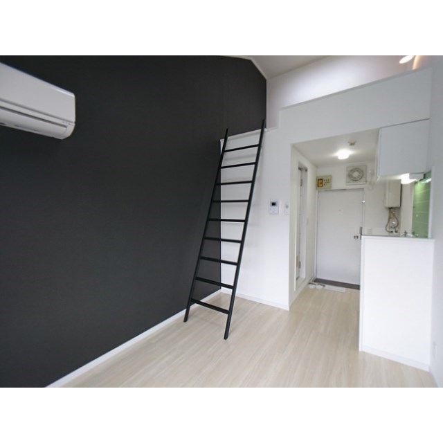 キャピタル八柱 リビング