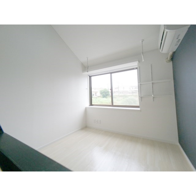 キャピタル八柱 ベッドルーム