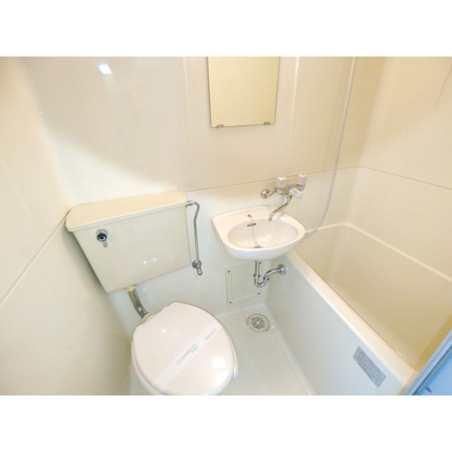 キャピタル八柱 風呂画像