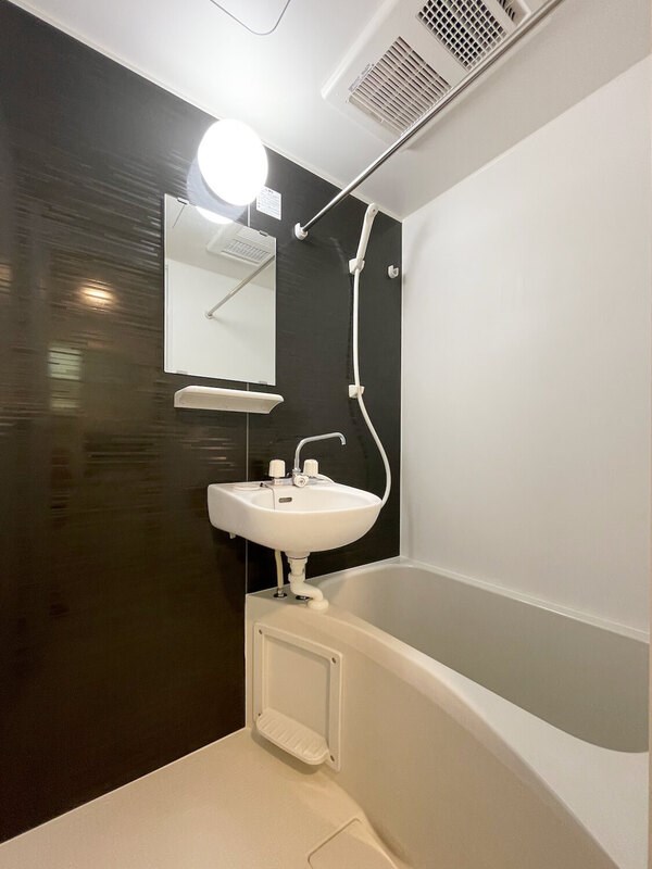 KTA熊野前 風呂画像