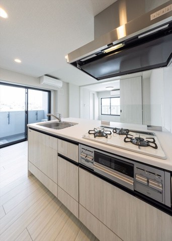 DIPS綾瀬 キッチン