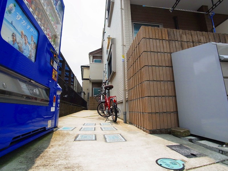 ブランクレール西新井   その他外観5