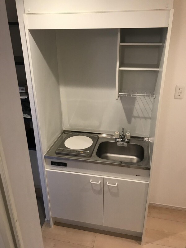 ブランクレール西新井   キッチン