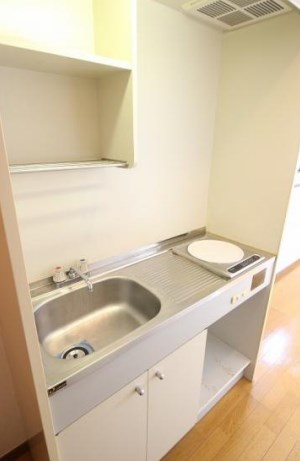 ラ・フォーレ２１   キッチン